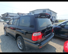 Toyota Land Cruiser 100 1999