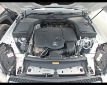 Mercedes-Benz GLC-class 2021