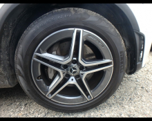 Mercedes-Benz GLC-class 2021