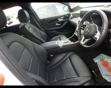 Mercedes-Benz GLC-class 2021