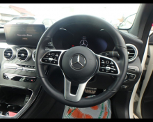 Mercedes-Benz GLC-class 2021