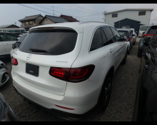 Mercedes-Benz GLC-class 2021