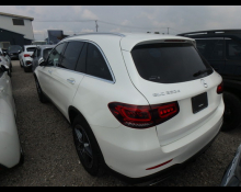 Mercedes-Benz GLC-class 2021