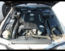 Mercedes-Benz SL-Class 1991