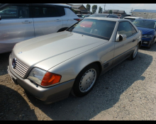 Mercedes-Benz SL-Class 1991