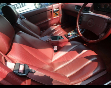 Mercedes-Benz SL-Class 1991