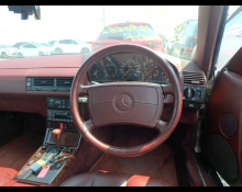 Mercedes-Benz SL-Class 1991