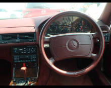 Mercedes-Benz SL-Class 1991