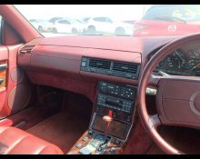 Mercedes-Benz SL-Class 1991