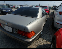 Mercedes-Benz SL-Class 1991