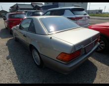 Mercedes-Benz SL-Class 1991