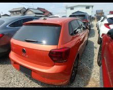 Volkswagen Polo 2022