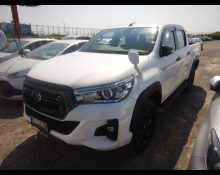 Toyota Hilux 2019