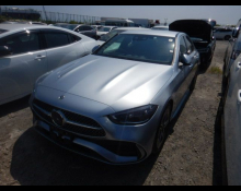 Mercedes-Benz C-Class 2023