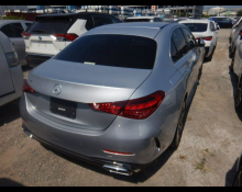 Mercedes-Benz C-Class 2023