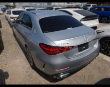 Mercedes-Benz C-Class 2023