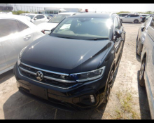 Volkswagen T-Roc 2022