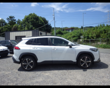 Toyota Corolla Cross 2021