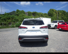 Toyota Corolla Cross 2021