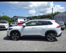 Toyota Corolla Cross 2021