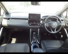 Toyota Corolla Cross 2021