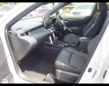 Toyota Corolla Cross 2021