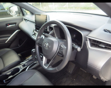 Toyota Corolla Cross 2021