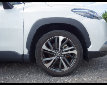 Toyota Corolla Cross 2021