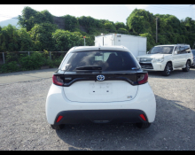 Toyota Yaris 2022