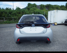 Toyota Yaris 2021