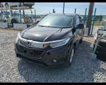 Honda Vezel 2019