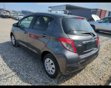 Toyota Vitz 2012