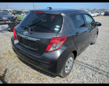 Toyota Vitz 2012