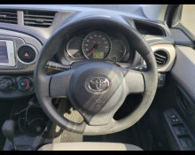 Toyota Vitz 2012