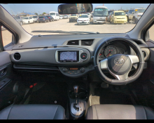 Toyota Vitz 2014