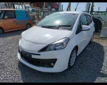Toyota Vitz 2014