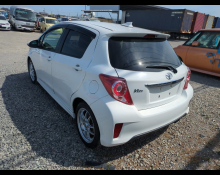 Toyota Vitz 2014
