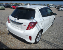 Toyota Vitz 2014