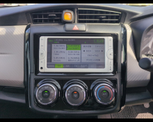 Toyota Corolla Axio 2013