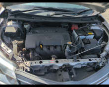 Toyota Corolla Axio 2013