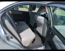 Toyota Corolla Axio 2013