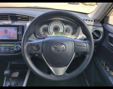 Toyota Corolla Fielder 2012