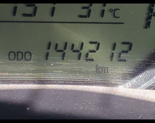 Toyota Corolla Fielder 2012