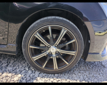 Toyota Corolla Fielder 2012