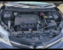 Toyota Corolla Fielder 2012