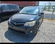 Toyota Corolla Fielder 2012