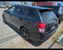 Toyota Corolla Fielder 2012