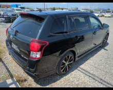 Toyota Corolla Fielder 2012