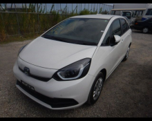 Honda Fit 2022