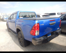 Toyota Hilux 2020